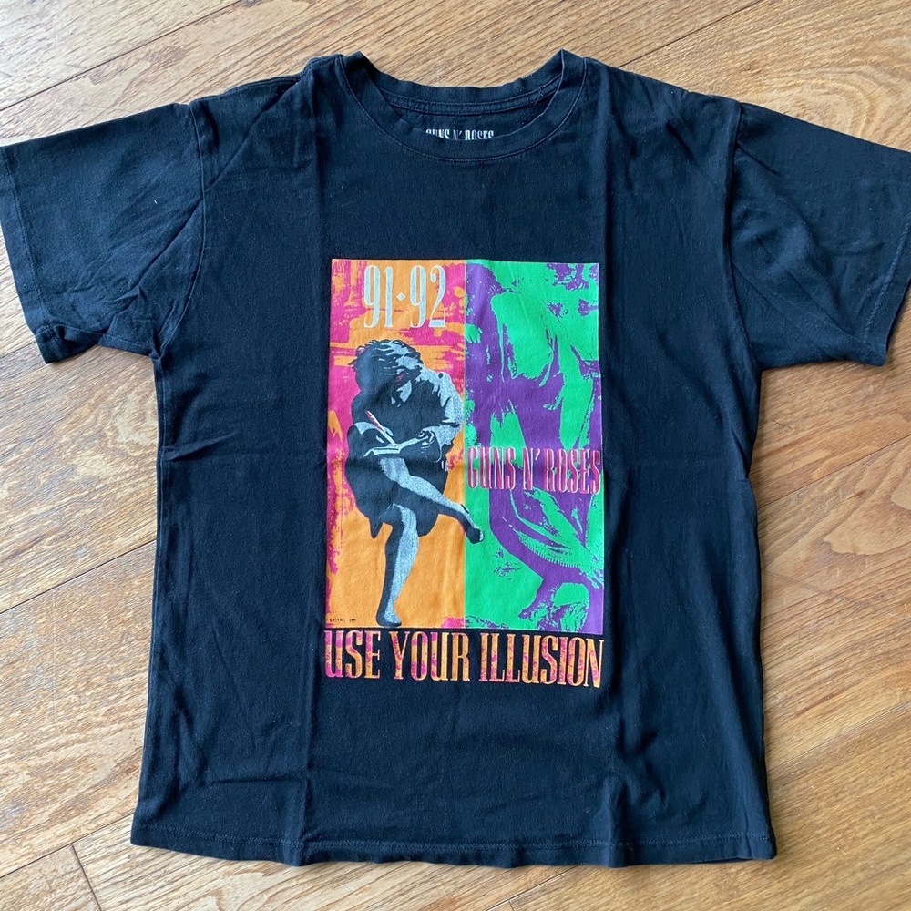 Vintage Guns n Roses Tee